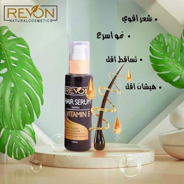 Revon Hair Repair Kit (Complete Set) - Image 4